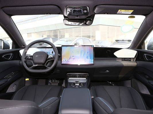 2025 BYD EV Car Seal AWD Rendimiento Largo alcance 600KM Carro eléctrico de carga rápida Cuatro ruedas motrices Vehículo eléctrico con techo solar