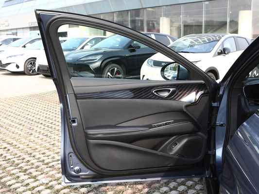 2025 BYD EV Car Seal AWD Rendimiento Largo alcance 600KM Carro eléctrico de carga rápida Cuatro ruedas motrices Vehículo eléctrico con techo solar