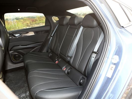 2025 BYD EV Car Seal AWD Rendimiento Largo alcance 600KM Carro eléctrico de carga rápida Cuatro ruedas motrices Vehículo eléctrico con techo solar