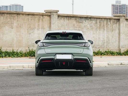 2025 BYD Sello del vehículo eléctrico 06GT Tiempo de carga rápida de 0.33 Hrs y rendimiento Largo alcance 550KM Batería grande con techo solar para la familia