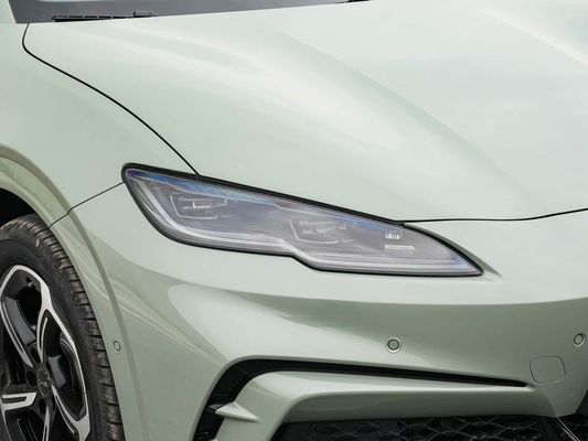 2025 BYD Sello del vehículo eléctrico 06GT Tiempo de carga rápida de 0.33 Hrs y rendimiento Largo alcance 550KM Batería grande con techo solar para la familia