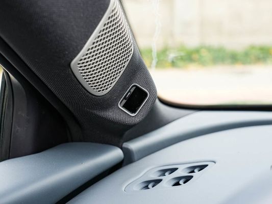 2025 BYD Sello del vehículo eléctrico 06GT Tiempo de carga rápida de 0.33 Hrs y rendimiento Largo alcance 550KM Batería grande con techo solar para la familia