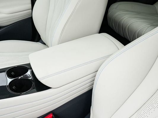 2025 BYD Sello del vehículo eléctrico 06GT Tiempo de carga rápida de 0.33 Hrs y rendimiento Largo alcance 550KM Batería grande con techo solar para la familia