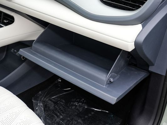 2025 BYD Sello del vehículo eléctrico 06GT Tiempo de carga rápida de 0.33 Hrs y rendimiento Largo alcance 550KM Batería grande con techo solar para la familia