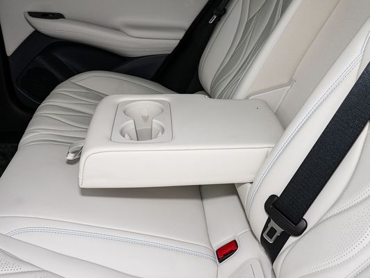 2025 BYD Sello del vehículo eléctrico 06GT Tiempo de carga rápida de 0.33 Hrs y rendimiento Largo alcance 550KM Batería grande con techo solar para la familia