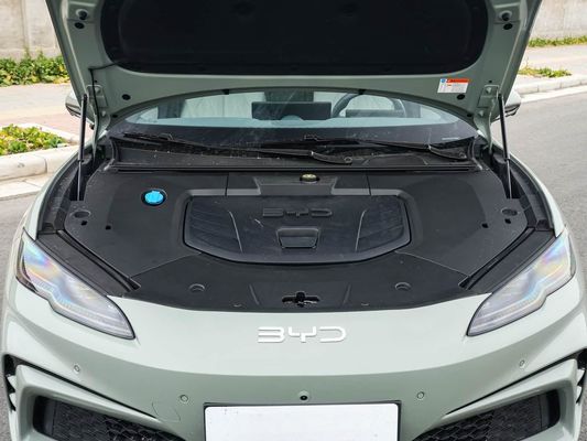 2025 BYD Sello del vehículo eléctrico 06GT Tiempo de carga rápida de 0.33 Hrs y rendimiento Largo alcance 550KM Batería grande con techo solar para la familia