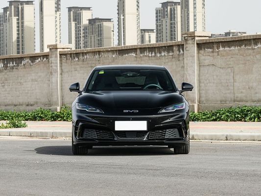 2025 Seal 06 GT 310kW Máxima potencia del motor BYD EV Carro con alcance de 605km y capacidad de batería de 72.96kWh Carro eléctrico con techo solar de rendimiento perfecto