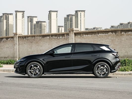 2025 Seal 06 GT 310kW Máxima potencia del motor BYD EV Carro con alcance de 605km y capacidad de batería de 72.96kWh Carro eléctrico con techo solar de rendimiento perfecto