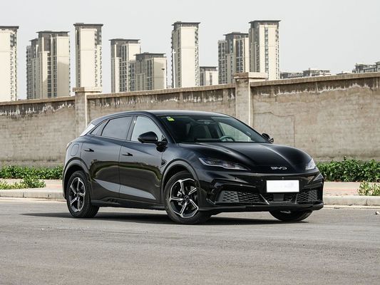 2025 Seal 06 GT 310kW Máxima potencia del motor BYD EV Carro con alcance de 605km y capacidad de batería de 72.96kWh Carro eléctrico con techo solar de rendimiento perfecto