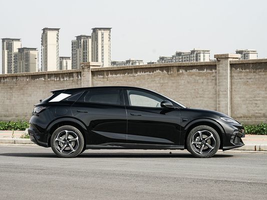 2025 Seal 06 GT 310kW Máxima potencia del motor BYD EV Carro con alcance de 605km y capacidad de batería de 72.96kWh Carro eléctrico con techo solar de rendimiento perfecto