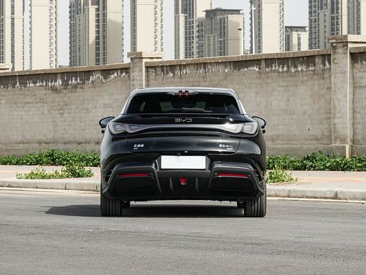 2025 Seal 06 GT 310kW Máxima potencia del motor BYD EV Carro con alcance de 605km y capacidad de batería de 72.96kWh Carro eléctrico con techo solar de rendimiento perfecto