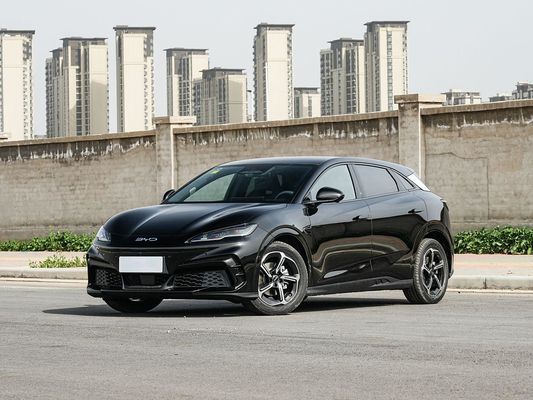 2025 Seal 06 GT 310kW Máxima potencia del motor BYD EV Carro con alcance de 605km y capacidad de batería de 72.96kWh Carro eléctrico con techo solar de rendimiento perfecto