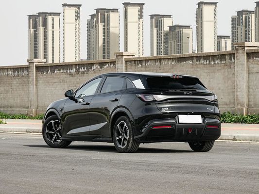 2025 Seal 06 GT 310kW Máxima potencia del motor BYD EV Carro con alcance de 605km y capacidad de batería de 72.96kWh Carro eléctrico con techo solar de rendimiento perfecto