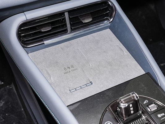 2025 Seal 06 GT 310kW Máxima potencia del motor BYD EV Carro con alcance de 605km y capacidad de batería de 72.96kWh Carro eléctrico con techo solar de rendimiento perfecto