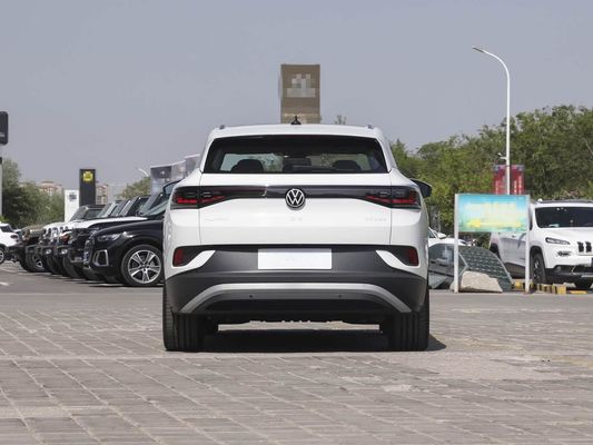 2025 VW ID4 Nuevo Modelo Mejor Oferta Coche eléctrico Venta caliente EV Volkswagen 601km alcance y 0,67h Tiempo de carga rápida