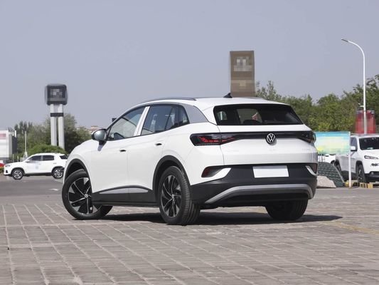 2025 VW ID4 Nuevo Modelo Mejor Oferta Coche eléctrico Venta caliente EV Volkswagen 601km alcance y 0,67h Tiempo de carga rápida