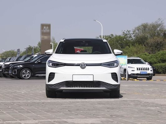 2025 VW ID4 Nuevo Modelo Mejor Oferta Coche eléctrico Venta caliente EV Volkswagen 601km alcance y 0,67h Tiempo de carga rápida