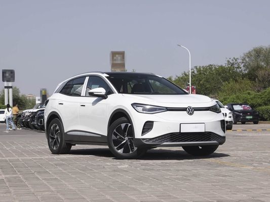 2025 VW ID4 Nuevo Modelo Mejor Oferta Coche eléctrico Venta caliente EV Volkswagen 601km alcance y 0,67h Tiempo de carga rápida