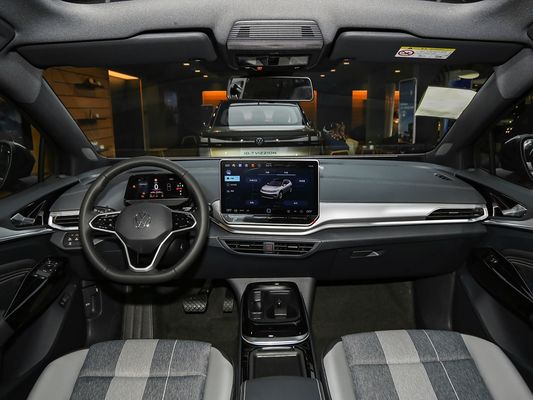 2025 VW ID4 Nuevo Modelo Mejor Oferta Coche eléctrico Venta caliente EV Volkswagen 601km alcance y 0,67h Tiempo de carga rápida