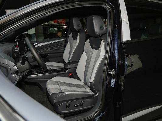 2025 VW ID4 Nuevo Modelo Mejor Oferta Coche eléctrico Venta caliente EV Volkswagen 601km alcance y 0,67h Tiempo de carga rápida