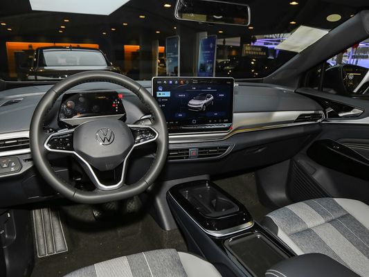 2025 VW ID4 Nuevo Modelo Mejor Oferta Coche eléctrico Venta caliente EV Volkswagen 601km alcance y 0,67h Tiempo de carga rápida