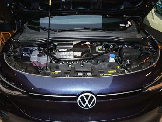 2025 VW ID4 Nuevo Modelo Mejor Oferta Coche eléctrico Venta caliente EV Volkswagen 601km alcance y 0,67h Tiempo de carga rápida