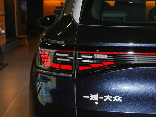 2025 VW ID4 Nuevo Modelo Mejor Oferta Coche eléctrico Venta caliente EV Volkswagen 601km alcance y 0,67h Tiempo de carga rápida
