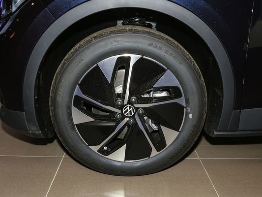 2025 VW ID4 Nuevo Modelo Mejor Oferta Coche eléctrico Venta caliente EV Volkswagen 601km alcance y 0,67h Tiempo de carga rápida