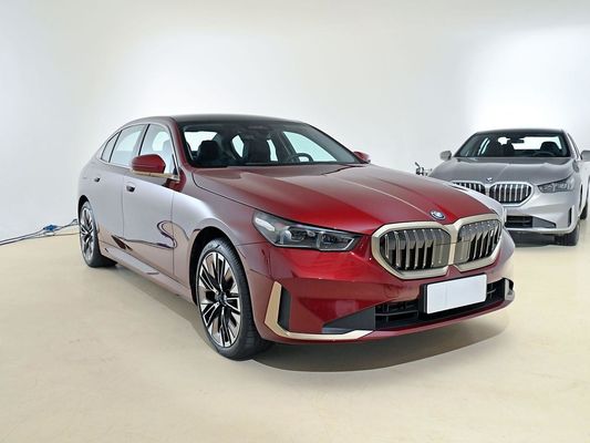 2025 BMW I5 Coches eléctricos de lujo Buen rendimiento xDrive Largo alcance 651KM EV de carga rápida Nuevo modelo de sedán con techo solar BMW Serie 5