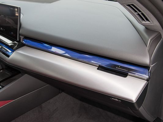 2025 BMW I5 Coches eléctricos de lujo Buen rendimiento xDrive Largo alcance 651KM EV de carga rápida Nuevo modelo de sedán con techo solar BMW Serie 5
