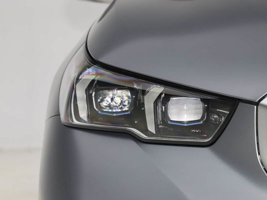 2025 BMW I5 Coches eléctricos de lujo Buen rendimiento xDrive Largo alcance 651KM EV de carga rápida Nuevo modelo de sedán con techo solar BMW Serie 5