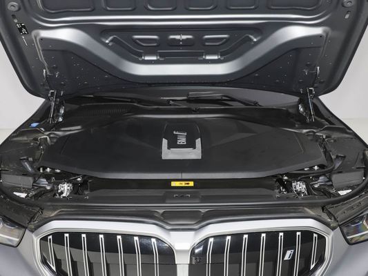 2025 BMW I5 Coches eléctricos de lujo Buen rendimiento xDrive Largo alcance 651KM EV de carga rápida Nuevo modelo de sedán con techo solar BMW Serie 5