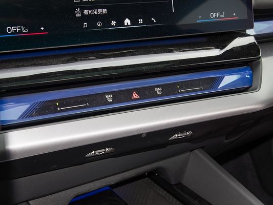 2025 BMW I5 Coches eléctricos de lujo Buen rendimiento xDrive Largo alcance 651KM EV de carga rápida Nuevo modelo de sedán con techo solar BMW Serie 5