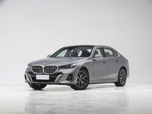 Nuevo modelo BMW I5 eDrive 2025 Venta caliente Vehículo eléctrico Largo alcance Más de 700KM EV Limousine de carga rápida Limousine con techo solar Gran espacio